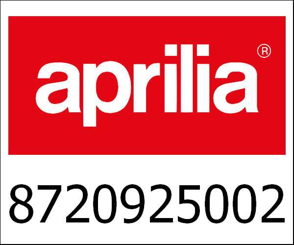APRILIA / アプリリア純正 Crankshaft, Assembly|8720925002