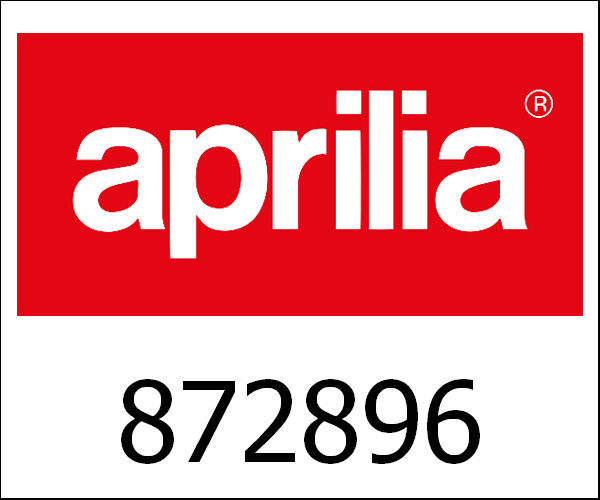 APRILIA / アプリリア純正 Muffler Body Assy|872896