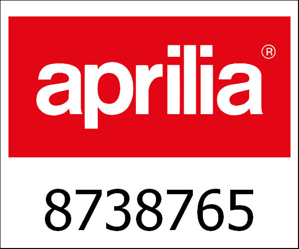 APRILIA / アプリリア純正 Driven Pulley Shaft|8738765