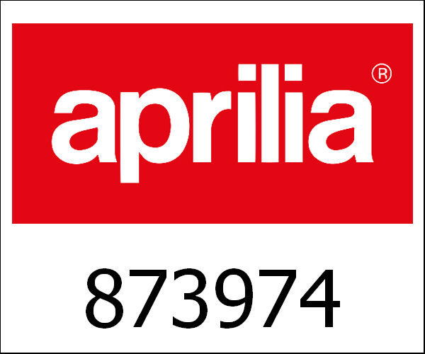 APRILIA / アプリリア純正 Washer|873974