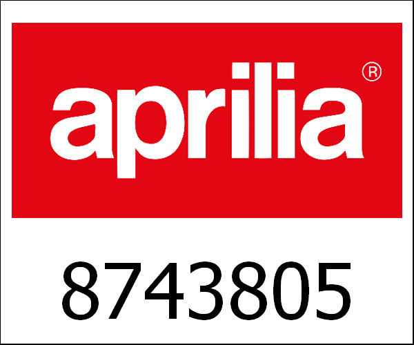 APRILIA / アプリリア純正 Uitlaat|8743805