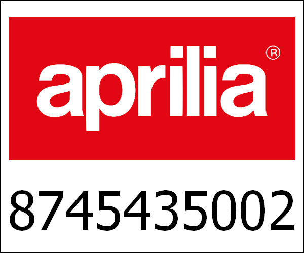 APRILIA / アプリリア純正 Carter Cat 1|8745435002