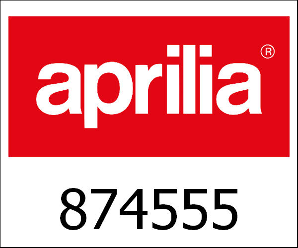 APRILIA / アプリリア純正 Flanged Hexagonal Head Screw|874555