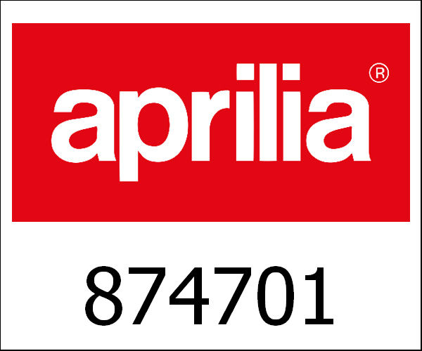 APRILIA / アプリリア純正 Complete Muffler Body Assy|874701