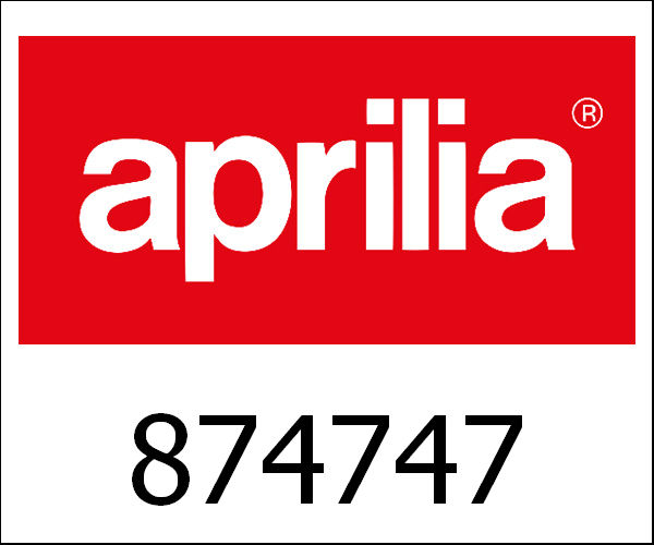 APRILIA / アプリリア純正 Flanged Hexag. Head Screw|874747