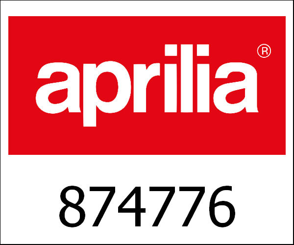 APRILIA / アプリリア純正 Fly-Wheel Side Cover|874776