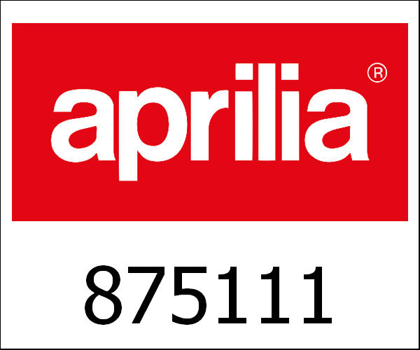 APRILIA / アプリリア純正 Crankcase Gasket|875111