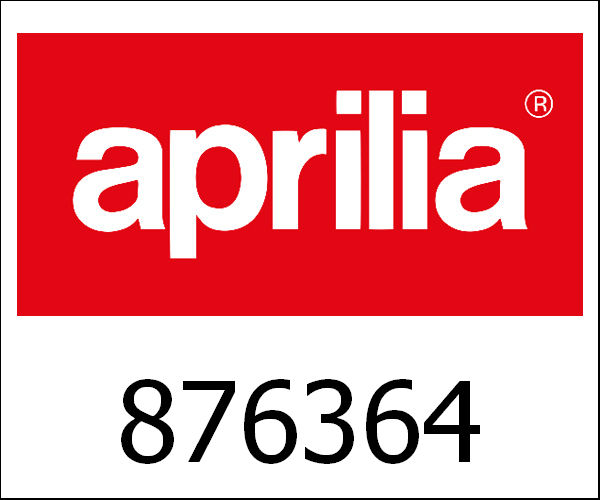 APRILIA / アプリリア純正 Exhaust Pipe, Cpl.|876364
