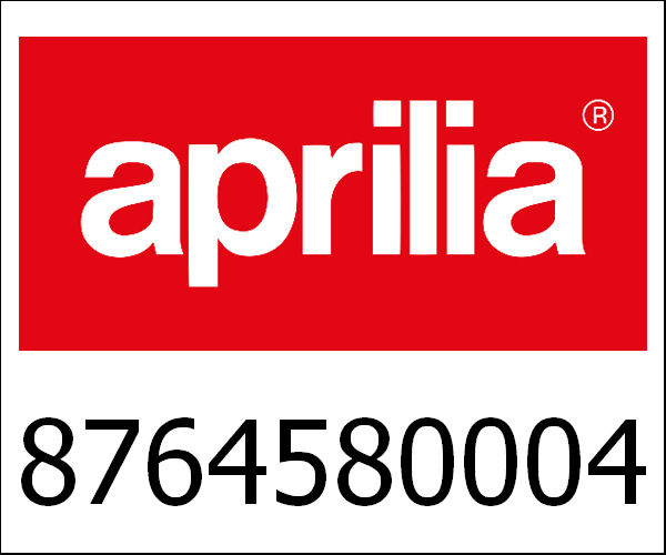 APRILIA / アプリリア純正 Piston Wrist Pin Assy|8764580004