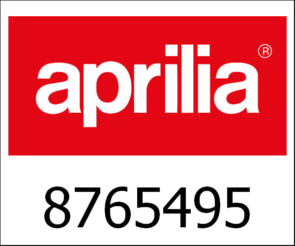 APRILIA / アプリリア純正 Uitlaat|8765495