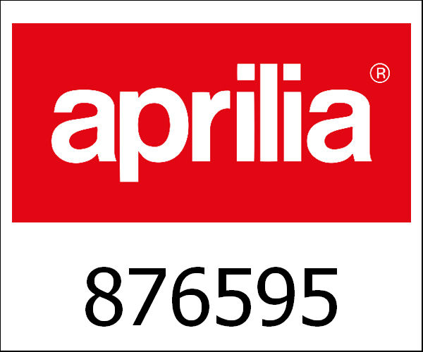 APRILIA / アプリリア純正 Screw With Head Cylinder Comp. Of Washe|876595