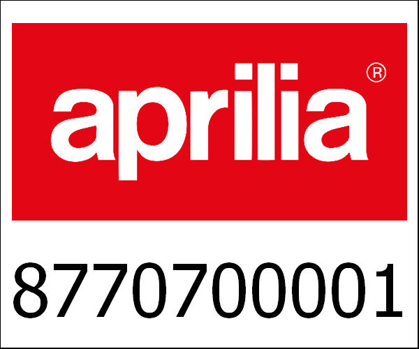 APRILIA / アプリリア純正 Piston-Pin Group|8770700001