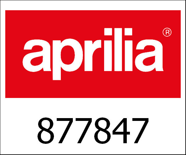 APRILIA / アプリリア純正 Shumming Washer|877847
