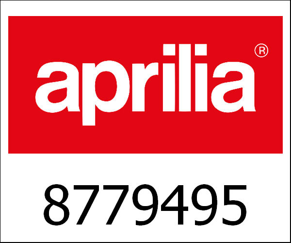 APRILIA / アプリリア純正 Head Cover Complete|8779495