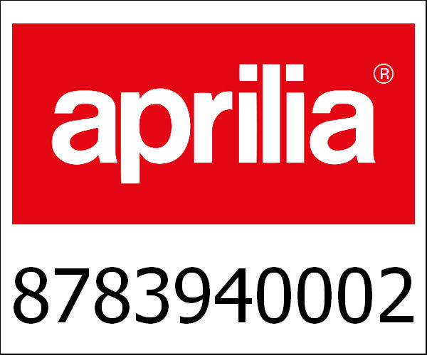 APRILIA / アプリリア純正 Half Bearing|8783940002