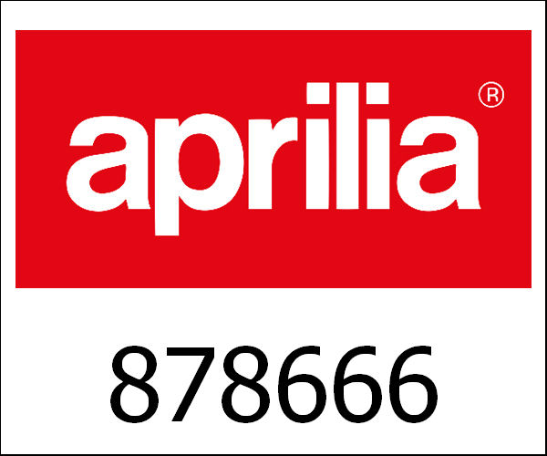 APRILIA / アプリリア純正 Waterslang|878666