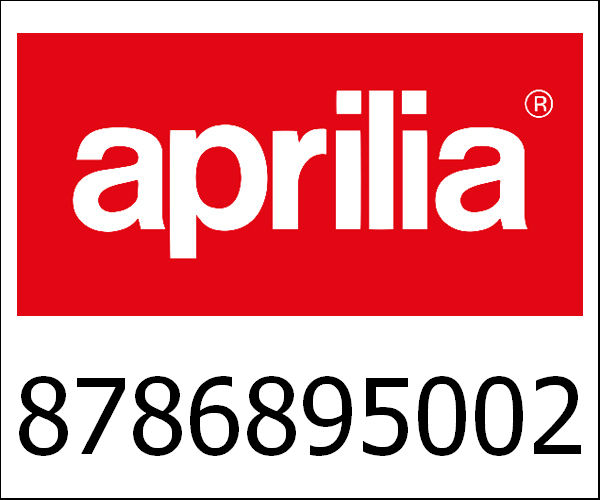APRILIA / アプリリア純正 Crankcase Assy|8786895002