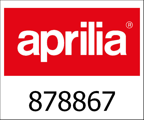 APRILIA / アプリリア純正 Countersunk Socked Head Schroef|878867