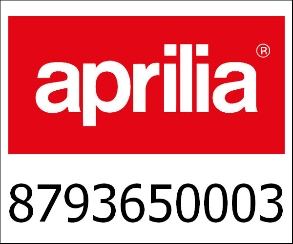 APRILIA / アプリリア純正 Half Bearing|8793650003
