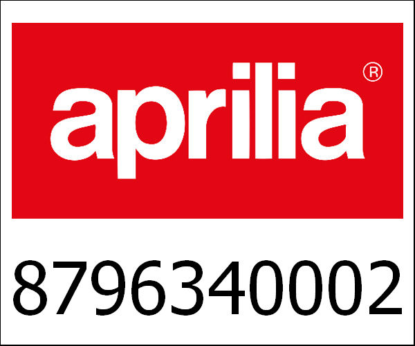 APRILIA / アプリリア純正 Complete Crankcase|8796340002