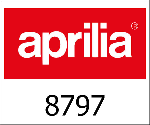 APRILIA / アプリリア純正 Packing|8797