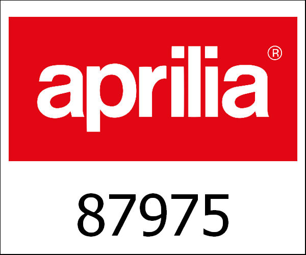 APRILIA / アプリリア純正 Air Filter Cap|87975