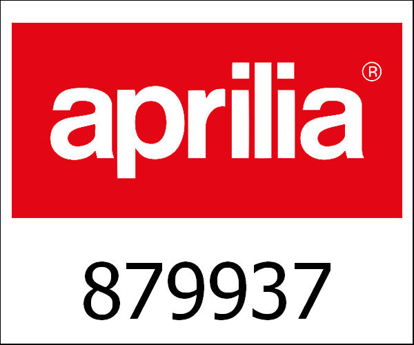 APRILIA / アプリリア純正 Calibrated Ring|879937