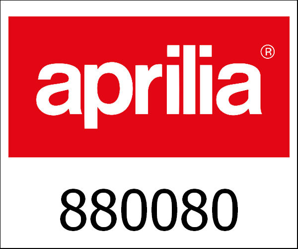 APRILIA / アプリリア純正 Complete Speed Gear|880080