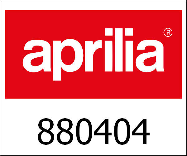 APRILIA / アプリリア純正 Muffler With I.P.|880404