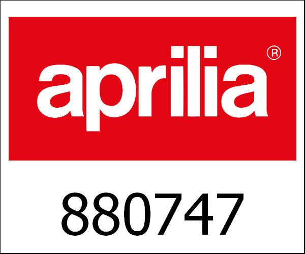 APRILIA / アプリリア純正 Uitlaat|880747