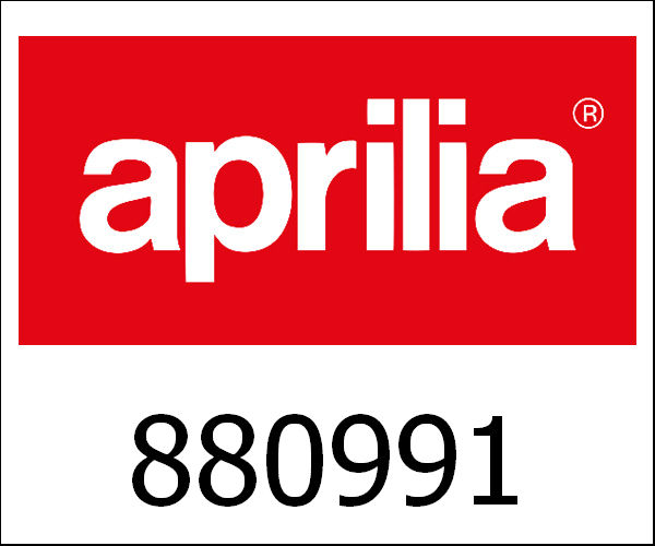 APRILIA / アプリリア純正 Special Washer|880991