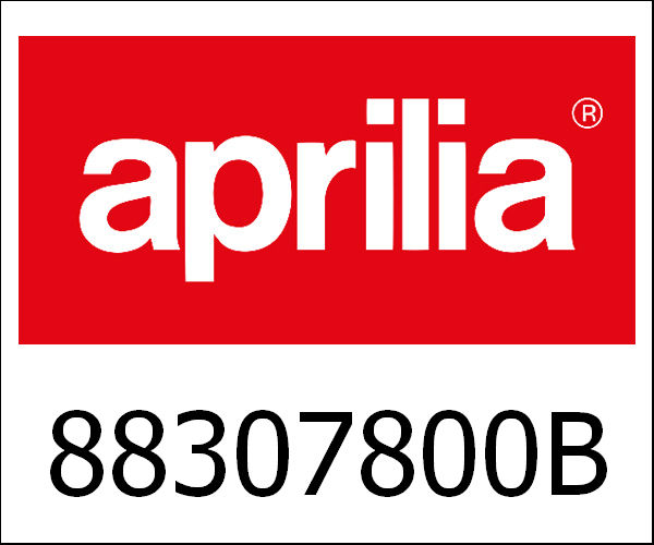 APRILIA / アプリリア純正 Right Cover Assy White|88307800BM