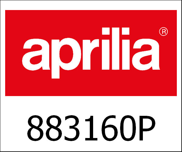 APRILIA / アプリリア純正 Adapter|883160P
