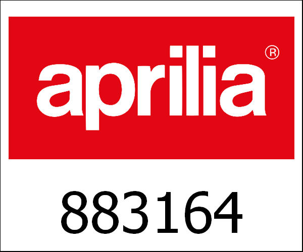APRILIA / アプリリア純正 Rh Side Cover White|883164
