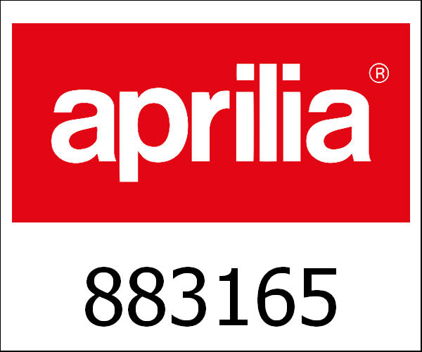 APRILIA / アプリリア純正 Lh Side Cover White|883165
