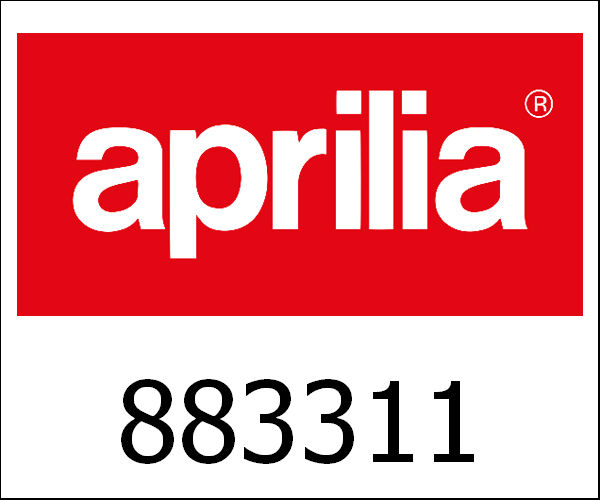 APRILIA / アプリリア純正 Lh Handle Bar Bracket With Pi|883311