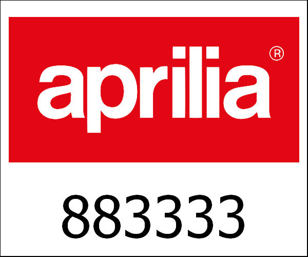 APRILIA / アプリリア純正 Decal Set|883333