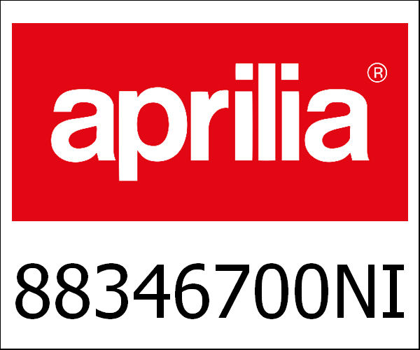 APRILIA / アプリリア純正 Rh Plug|88346700NI