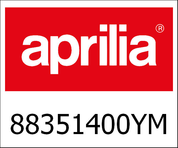 APRILIA / アプリリア純正 Lh Lat.Fairing|88351400YM1