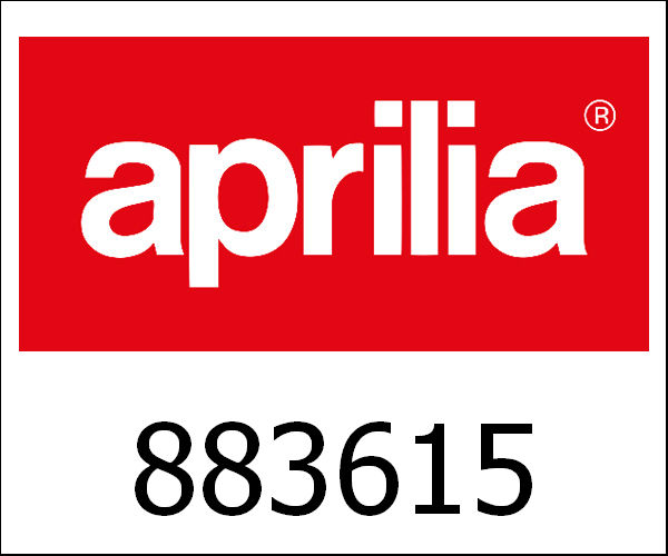 APRILIA / アプリリア純正 Decal|883615