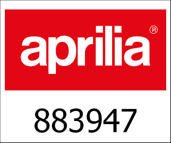 APRILIA / アプリリア純正 Frame Front Side|883947