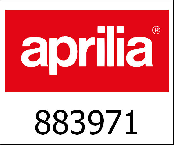 APRILIA / アプリリア純正 Lh Silencer|883971
