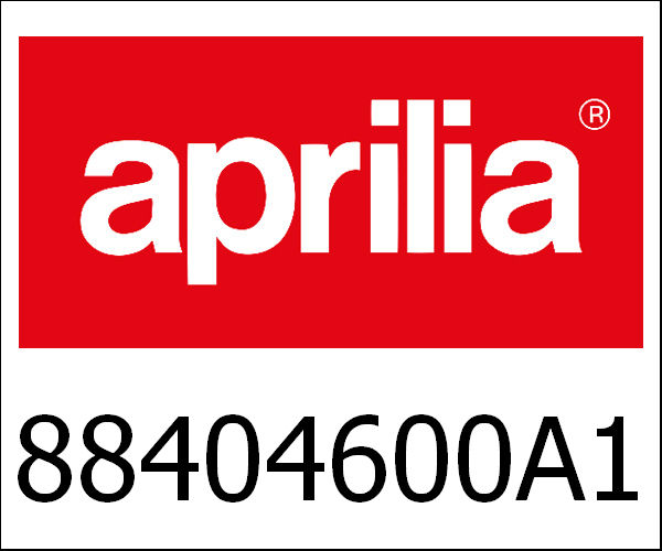 APRILIA / アプリリア純正 Saddle|88404600A1