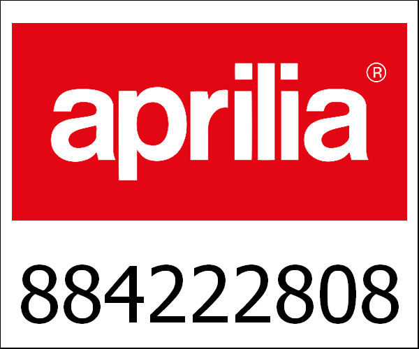 APRILIA / アプリリア純正 Naaldlager|884222808