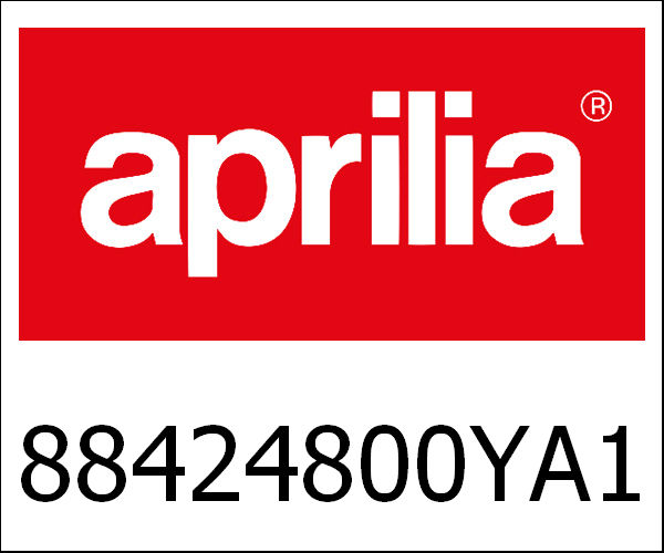 APRILIA / アプリリア純正 Lh Lat.Fairing|88424800YA1