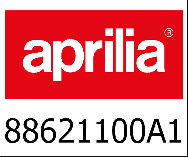 APRILIA / アプリリア純正 Rear Saddle|88621100A1