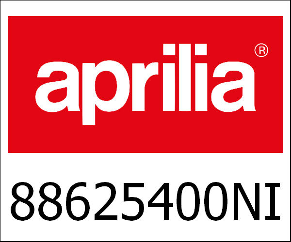 APRILIA / アプリリア純正 Front Fender|88625400NI