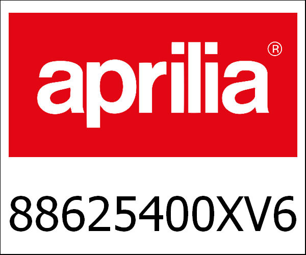 APRILIA / アプリリア純正 Front Fender|88625400XV6