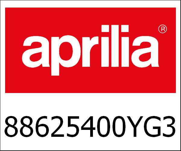 APRILIA / アプリリア純正 Front Fender|88625400YG3