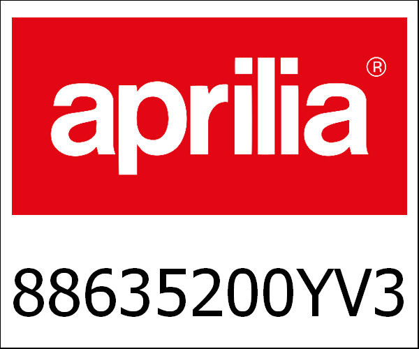 APRILIA / アプリリア純正 Front Mudguard, Green|88635200YV3